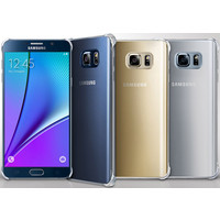 Чехол для телефона Samsung Clear Cover with Pattern для Galaxy Note 5 [EF-QN920MBEG]