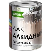 Лак Farbitex Profi Wood Пентафталевый высокоглянцевый 3 л
