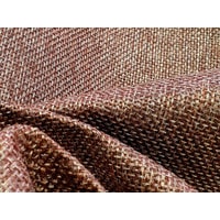 Угловой диван Лига диванов Милфорд 29057 (левый, рогожка, серый/коричневый)