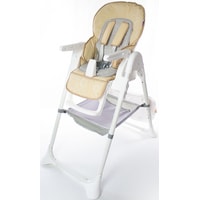 Высокий стульчик ForKiddy Cosmo Comfort Toys 3+ (бежевый)