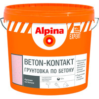 Акриловая грунтовка Alpina Expert Beton-Kontakt (4 кг)