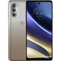 Смартфон Motorola Moto G51 4GB/128GB (серебристый)