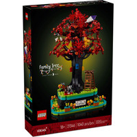 Конструктор LEGO Ideas 21346 Семейное дерево в Лиде