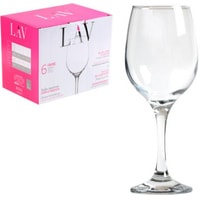 Набор бокалов для вина LAV Fame LV-FAM523F