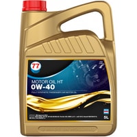 Моторное масло 77 Lubricants HT 0W-40 5л