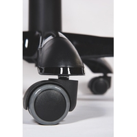 Кресло Norden Тесла CX0398H01 (черный/серый)