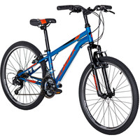 Велосипед Foxx Aztec 2024 (синий)