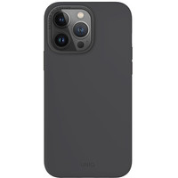 Чехол для телефона Uniq LINO Grey (Magsafe) для iPhone 15 Pro Max IP6.7P(2023)-LINOHMGRY