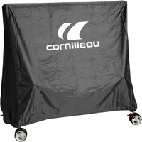 Чехол для теннисного стола Cornilleau Premium Table Cover (серый)