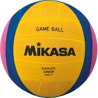 Мяч для водного поло Mikasa W6008W (2 размер)