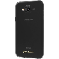 Чехол для телефона Araree Wits Soft Cover для Samsung Galaxy J7 Neo (черный)
