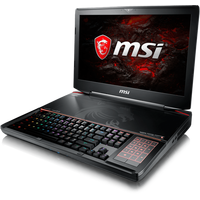 Игровой ноутбук MSI GT83VR 7RF-222RU Titan SLI