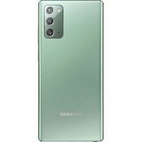 Смартфон Samsung Galaxy Note20 8GB/256GB (мята)