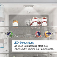 Однокамерный холодильник Bosch Serie 6 KUL15ADF0
