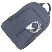 Городской рюкзак Rivacase 7560 (серый)