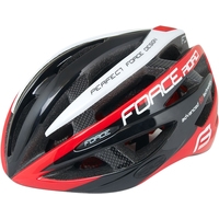 Cпортивный шлем Force Road XS/S (черный/красный)