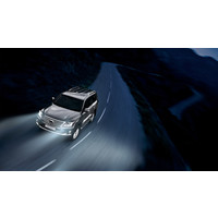 Легковой Lexus LX Luxury 20 Offroad 5.7i 6AT 4WD (2012)