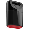 USB Flash Silicon-Power Touch T06 Black 16GB (SP016GBUF2T06V1K)