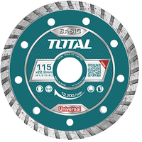 Отрезной диск алмазный  Total TAC2131153HT