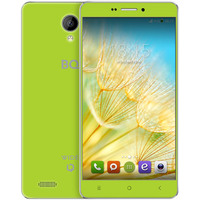 Смартфон BQ-Mobile Wide Green [BQS-5515]