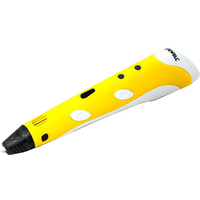 3D-ручка Myriwell RP-100A (желтый)