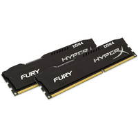 Оперативная память HyperX Fury 2x8GB DDR4 PC4-17000 HX421C14FBK2/16