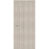 Межкомнатная дверь el'Porta Trend Тренд-3 90x200 (Cappuccino Veralinga)