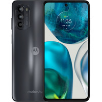Смартфон Motorola Moto G52 4GB/128GB (угольно-серый)