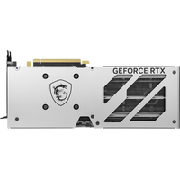 Видеокарта MSI GeForce RTX 4060 Ti Gaming X Slim White 16G