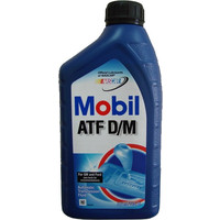 Трансмиссионное масло Mobil ATF D/M 0.946л