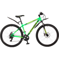 Велосипед Stinger Aragon D 29 (зеленый, 2017)