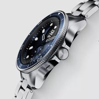 Гибридные умные часы Withings Horizon 43мм (синий)