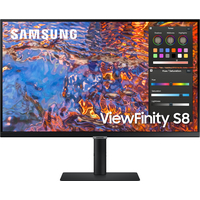 Монитор Samsung ViewFinity S8 LS27B800PXPXEN