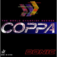 Накладка на ракетку Donic Coppa (max, красный)