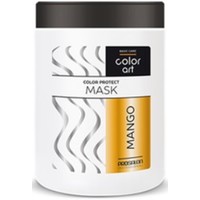 Маска Prosalon Professional Color Art для поддержания цвета окрашенных волос Манго 1 л