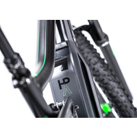 Велосипед Cube Stereo Hybrid 140 HPA Race Nyon 27.5 (2015)