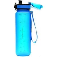 Бутылка для воды UZSpace Colorful Frosted 3026 голубой
