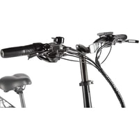Электровелосипед Eltreco Multiwatt New (черный)