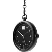 Наручные часы со сменной частью HVILINA Twelve Minutes Black
