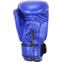 Перчатки для бокса BoyBo Basic 12 OZ (синий)