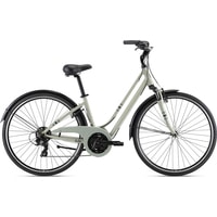 Велосипед Giant Liv Flourish FS 3 M 2021