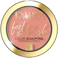 Румяна Eveline Cosmetics Feel The Blush (02 Dahlia)
