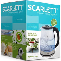 Электрический чайник Scarlett SC-EK27G30