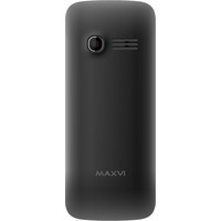 Кнопочный телефон Maxvi C10 Black