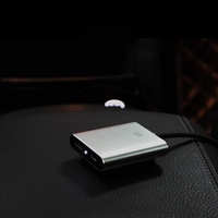 Автомобильное зарядное Xiaomi Mi Car Charger CCPJ01ZM (китайская версия)