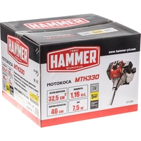 Триммер Hammer MTK330