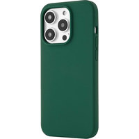 Чехол для телефона uBear Touch Mag Case для iPhone 14 Pro (зеленый)