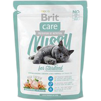 Сухой корм для кошек Brit Care Cat Missy for Sterilised 0.4 кг