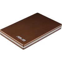 Внешний накопитель ASUS AN200 Brown 500GB (90XB1-Z00HD-000F0)
