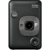 Фотоаппарат Fujifilm Instax mini LiPlay (темно-серый)